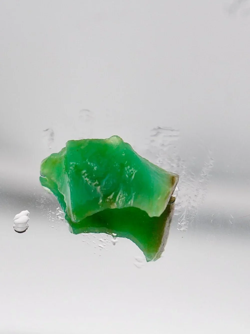Gemmy Gem Australia Chrysoprase Marlborough Raw Natural Rough Mineral 9.32 Ct